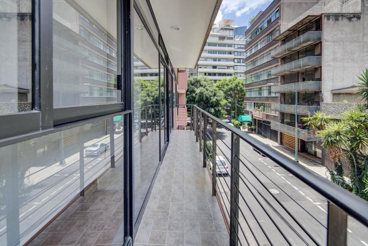 Grupo Kings Suites -Platon 436 Mexico City Exteriör bild