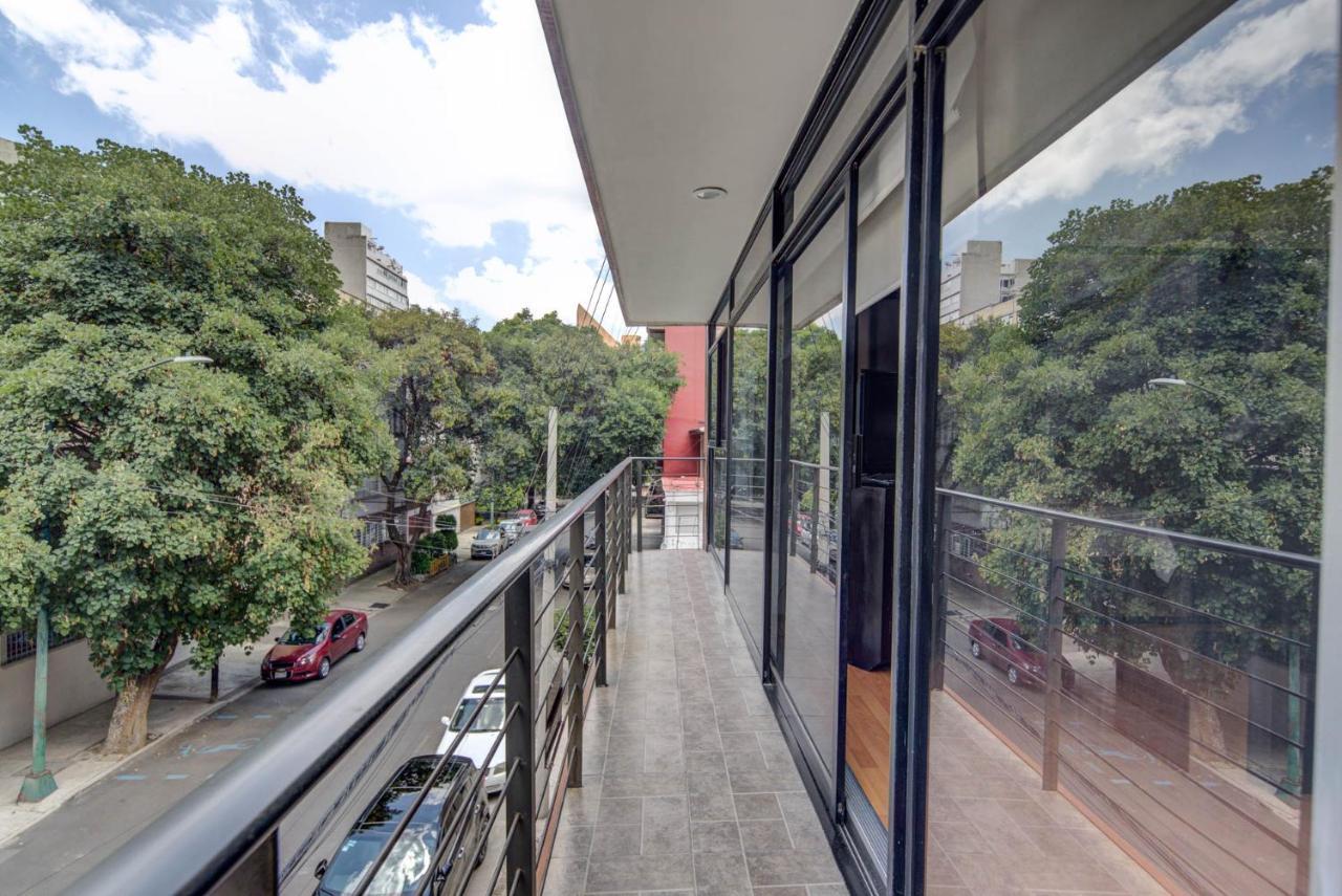Grupo Kings Suites -Platon 436 Mexico City Exteriör bild