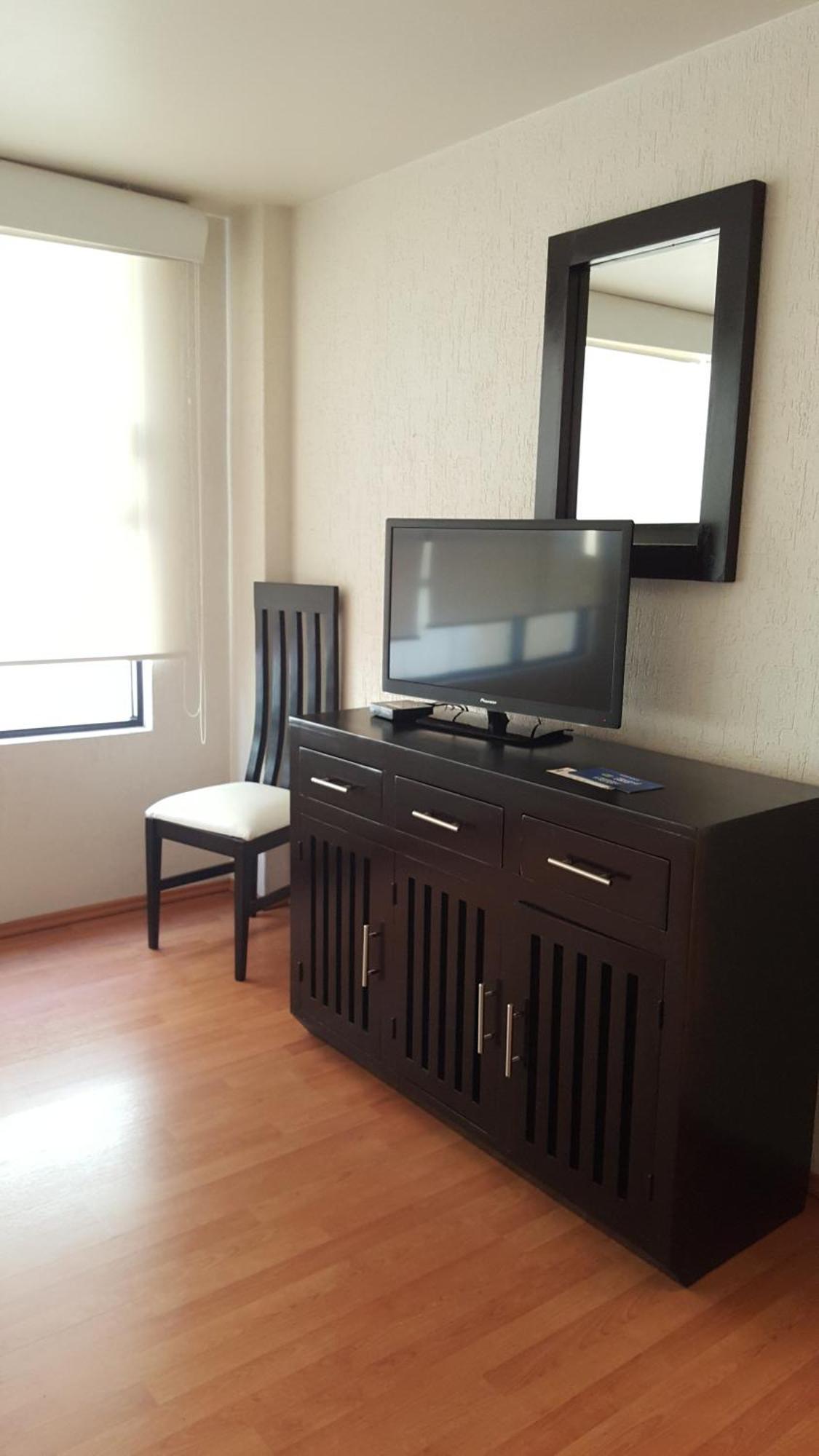 Grupo Kings Suites -Platon 436 Mexico City Rum bild