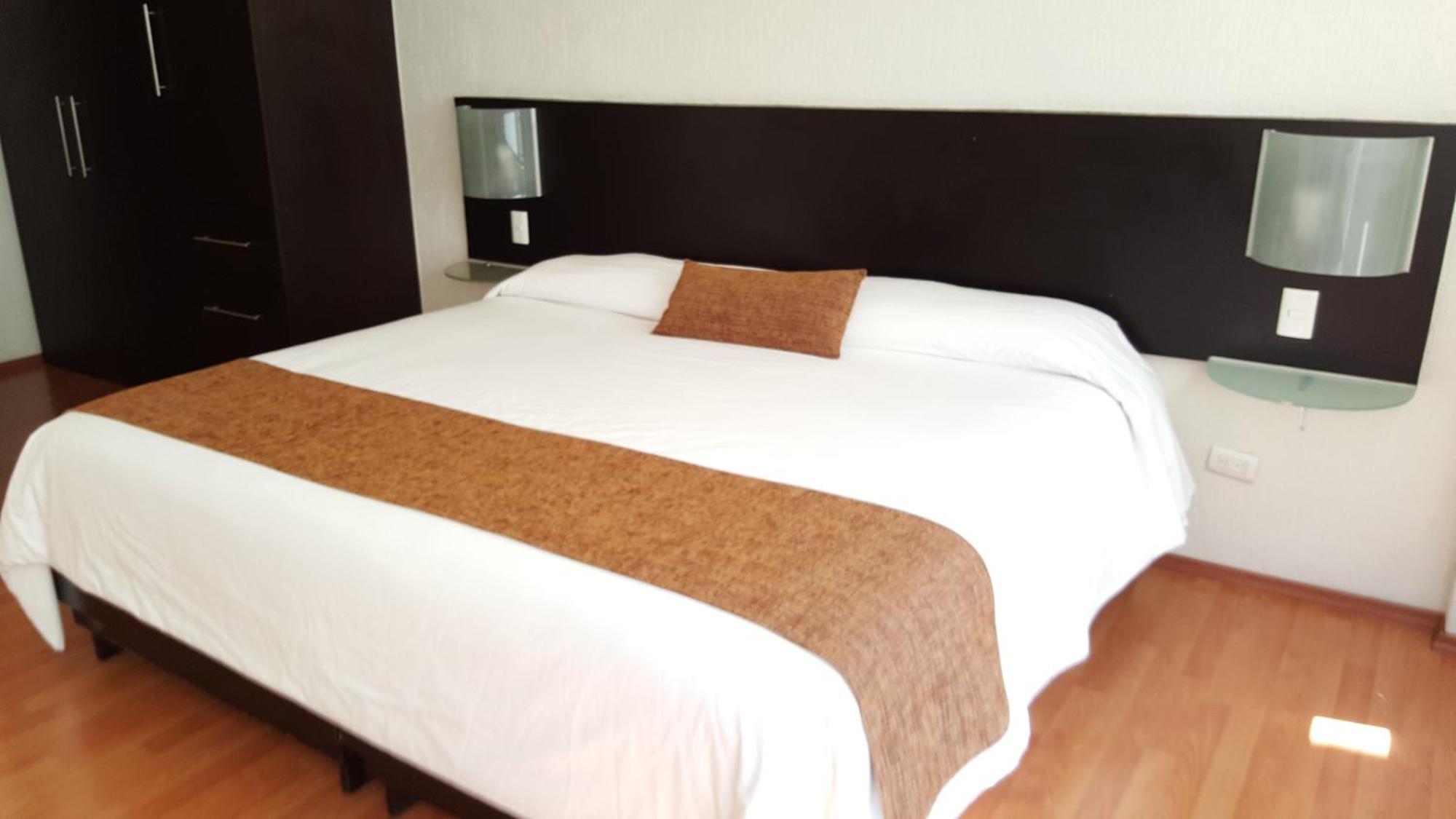 Grupo Kings Suites -Platon 436 Mexico City Rum bild