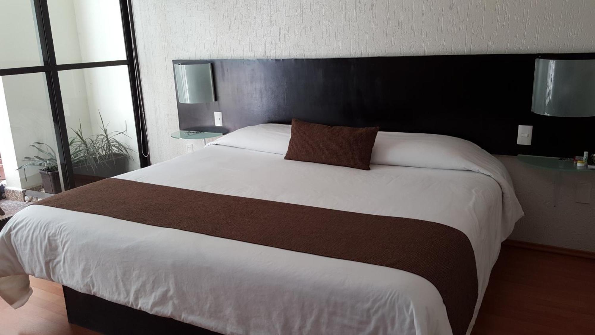 Grupo Kings Suites -Platon 436 Mexico City Rum bild