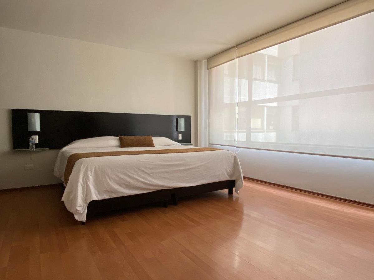 Grupo Kings Suites -Platon 436 Mexico City Exteriör bild