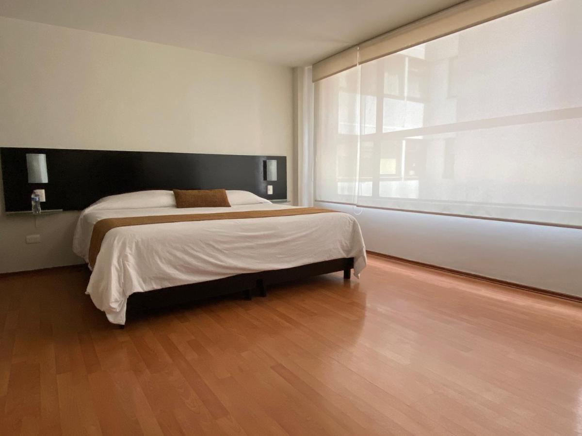 Grupo Kings Suites -Platon 436 Mexico City Exteriör bild