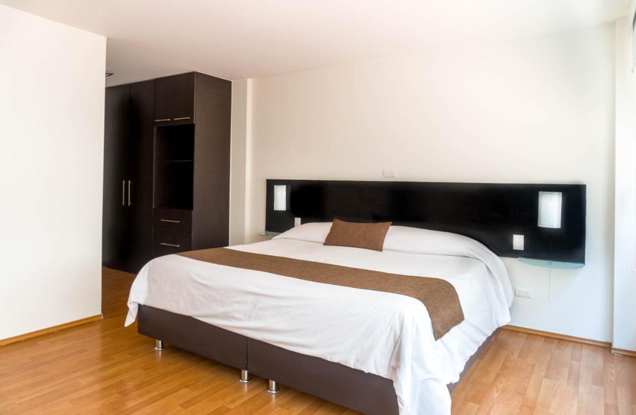Grupo Kings Suites -Platon 436 Mexico City Exteriör bild